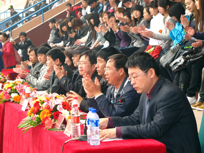 2010年春季運動會圓滿閉幕