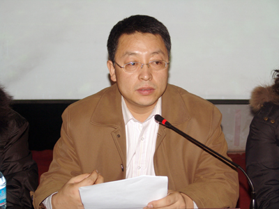 2009年團(tuán)學(xué)干部培訓(xùn)班開學(xué)典禮隆重舉行