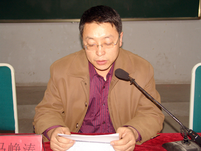 第七期黨校培訓(xùn)班結(jié)業(yè)典禮圓滿結(jié)束