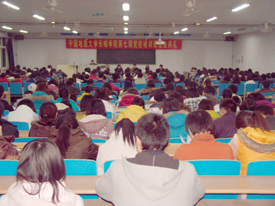 第七期黨校培訓(xùn)班結(jié)業(yè)典禮圓滿結(jié)束