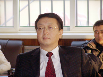 我院召開院領(lǐng)導(dǎo)干部調(diào)整見面會