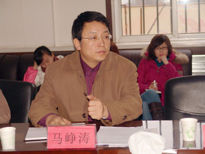 2009屆畢業(yè)生就業(yè)工作總結(jié)暨2010屆畢業(yè)生就業(yè)工作安排會(huì)順利召開(kāi)