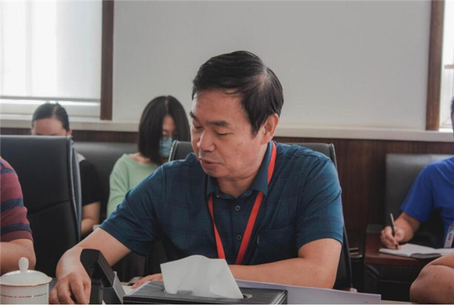 2021-2022-1學期教學準備工作會議召開
