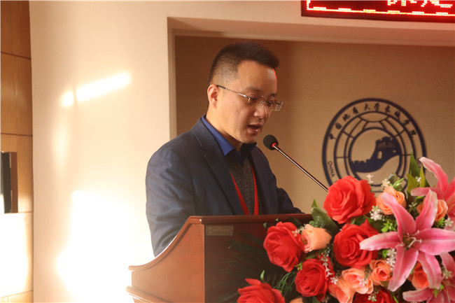 我校召開2021年學(xué)科競賽工作總結(jié)暨表彰大會(huì)