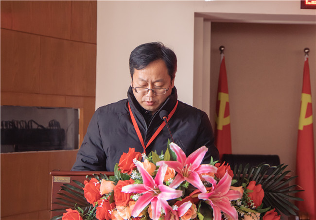 我校組織召開2021屆畢業(yè)生就業(yè)工作總結(jié)表彰 暨2022屆畢業(yè)生就業(yè)工作部署會(huì)