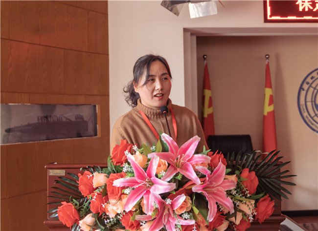 我校組織召開2021屆畢業(yè)生就業(yè)工作總結(jié)表彰 暨2022屆畢業(yè)生就業(yè)工作部署會(huì)