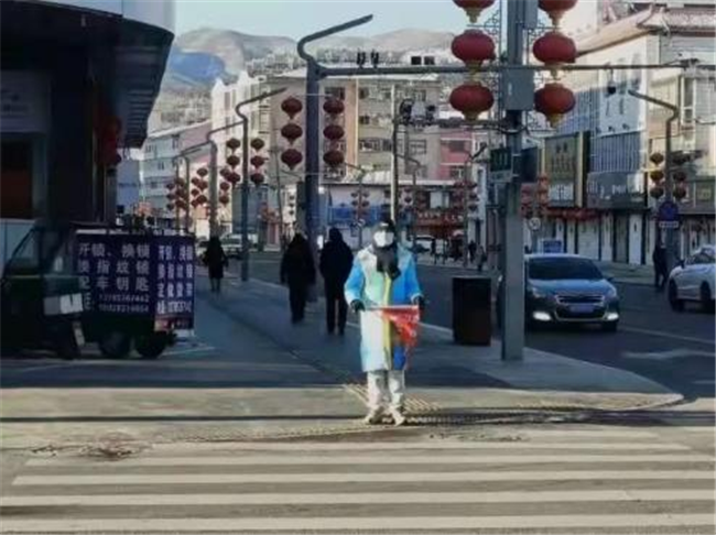冰雪之約 冬奧有我——我校學(xué)子積極參與志愿服務(wù) 為北京冬奧會(huì)加油助力