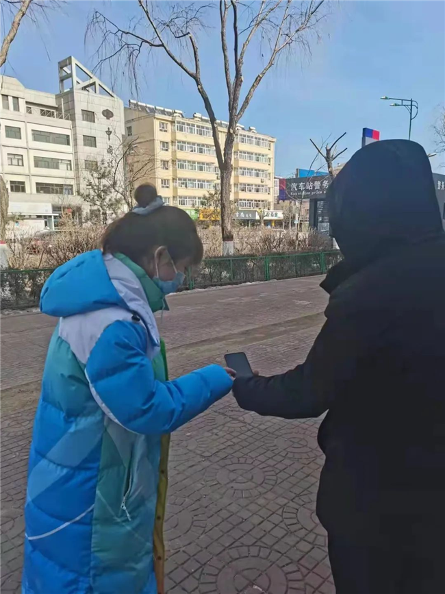 冰雪之約 冬奧有我——我校學(xué)子積極參與志愿服務(wù) 為北京冬奧會(huì)加油助力
