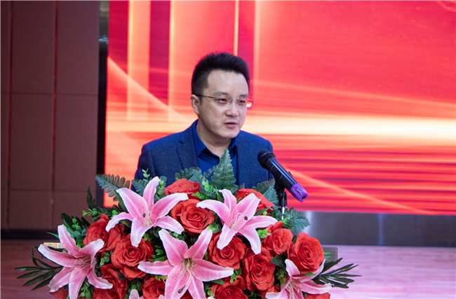 我校召開(kāi)2022年寒假培訓(xùn)動(dòng)員會(huì)