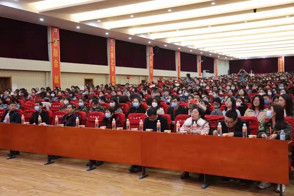 管理科學(xué)與工程學(xué)院2019級學(xué)前教育專業(yè)實習(xí)表彰大會圓滿結(jié)束