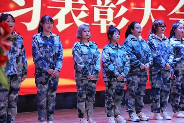 管理科學(xué)與工程學(xué)院2019級學(xué)前教育專業(yè)實習(xí)表彰大會圓滿結(jié)束