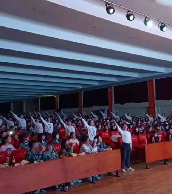 管理科學(xué)與工程學(xué)院2019級學(xué)前教育專業(yè)實習(xí)表彰大會圓滿結(jié)束