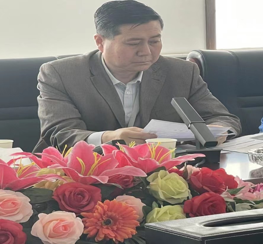 加大人才招聘 推進(jìn)隊伍建設(shè) ——我校開展輔導(dǎo)員招聘線上面試