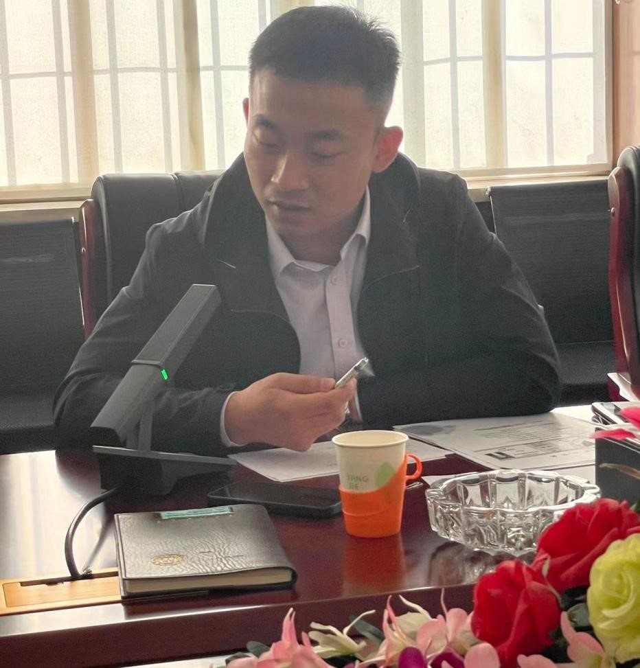 加大人才招聘 推進(jìn)隊伍建設(shè) ——我校開展輔導(dǎo)員招聘線上面試