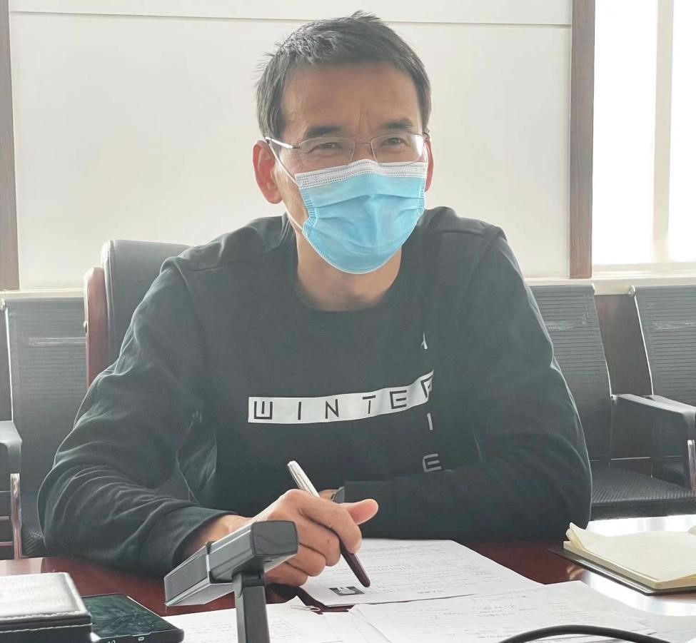加大人才招聘 推進(jìn)隊伍建設(shè) ——我校開展輔導(dǎo)員招聘線上面試