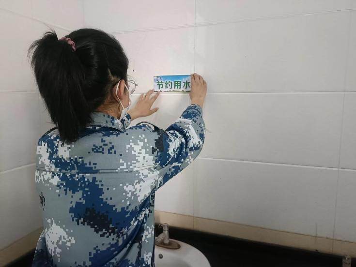 保理人的“愛衛(wèi)月”，共創(chuàng)美好校園