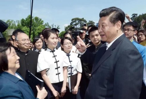 賦青年以歌 譜青春華章 ——保定理工學院學生田永碩 就學習《習書記邀請我們到縣委會議室座談——習近平與大學生朋友們（二十六）》 一文的發(fā)言被中華全國學聯(lián)引用
