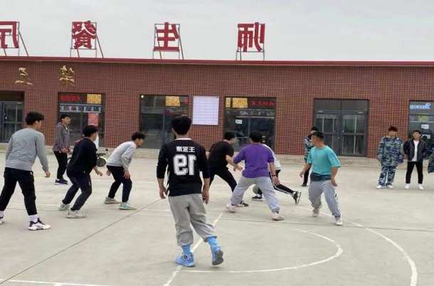 保理人的“愛衛(wèi)月”，共創(chuàng)美好校園