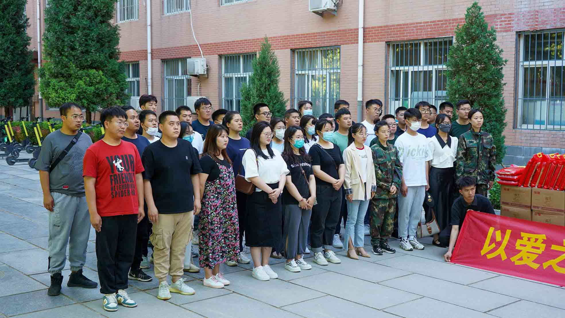保定理工學(xué)院2022年暑期“大家訪”活動紀(jì)實