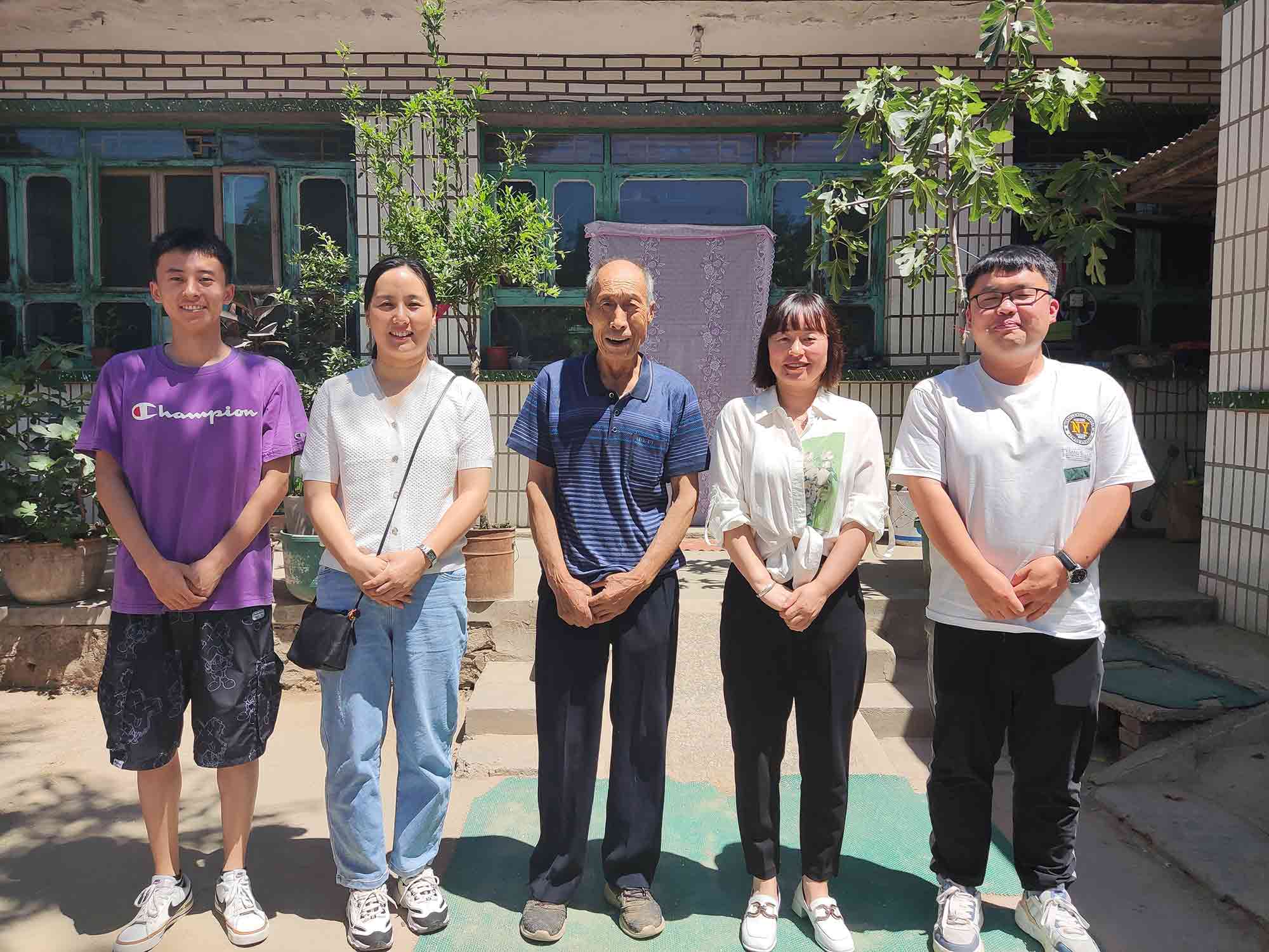 保定理工學(xué)院2022年暑期“大家訪”活動紀(jì)實