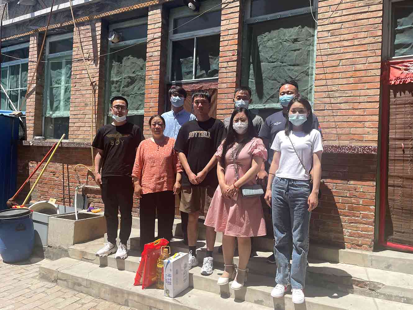 保定理工學(xué)院2022年暑期“大家訪”活動紀(jì)實
