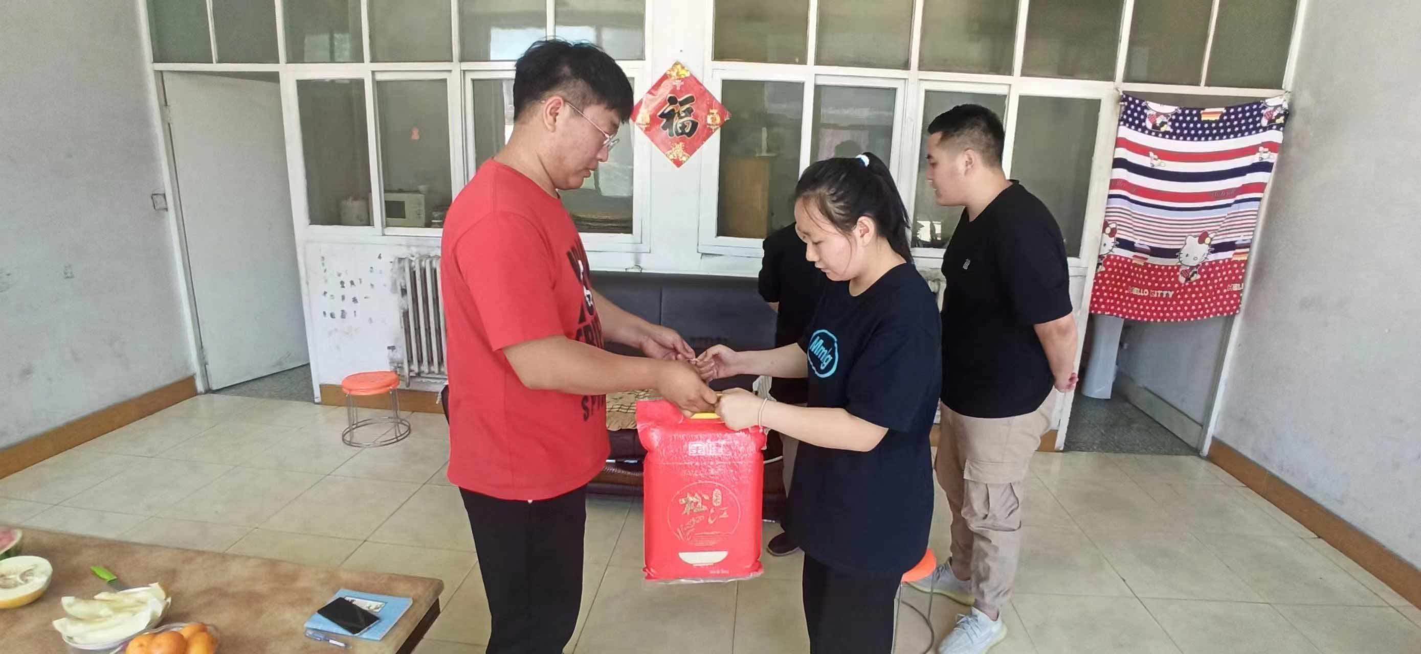 保定理工學(xué)院2022年暑期“大家訪”活動紀(jì)實