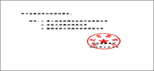 我?！恶R克思主義基本原理概論》省級精品在線開放課程順利通過驗收