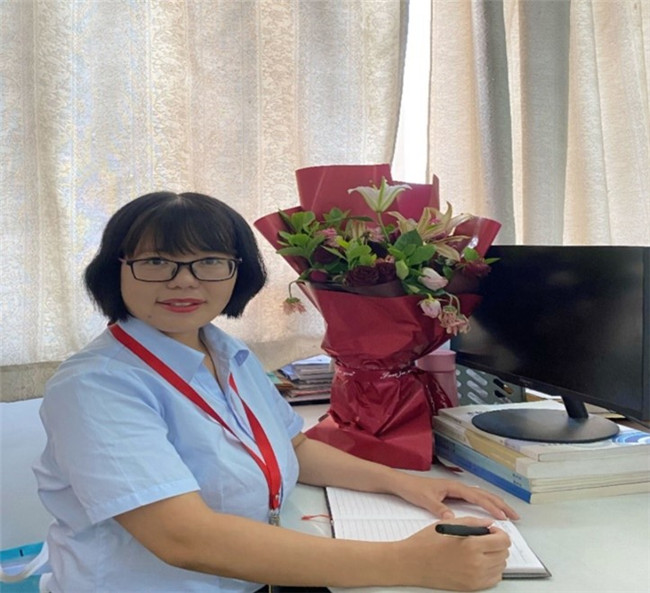 我校教師閆賢賢及會計學教學團隊分獲 河北省“教學名師”、“優(yōu)秀教學團隊”榮譽稱號
