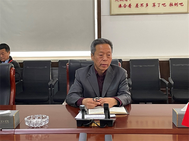我校召開本科教學(xué)工作合格評估整改方案和建設(shè)計劃推進會