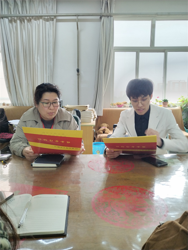 我院與沈陽躍客教育科技有限公司  “校企合作”順利簽約——校企合作同心圓，訪企拓崗譜新篇（二）