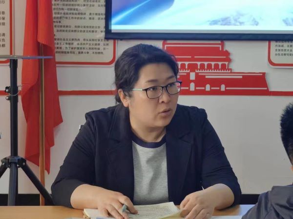 奮楫爭流新征程 初心如磐向未來——經(jīng)濟(jì)學(xué)院全體教職工大會順利召開