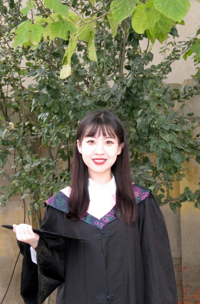 在充滿激情的青春歲月里，踏踏實(shí)實(shí)才是王道——2023屆優(yōu)秀畢業(yè)生系列