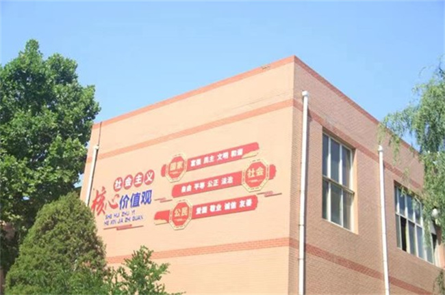 以美育人 以文化人——我校積極開(kāi)展美育進(jìn)校園系列報(bào)道（一）