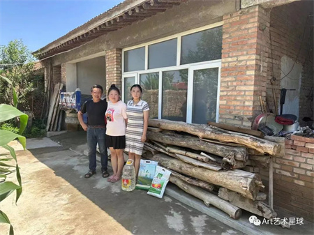 保定理工學(xué)院//藝術(shù)學(xué)院//“家校共育，攜手同行”藝術(shù)學(xué)院開展2023年暑期“大家訪”活動