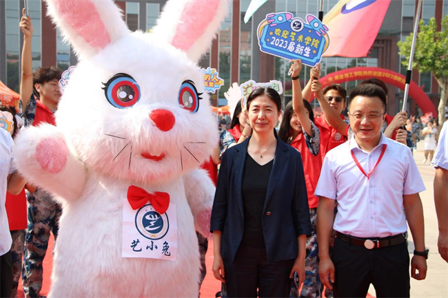 如期而至  攜手同行——我校2023級(jí)新生報(bào)到工作圓滿結(jié)束