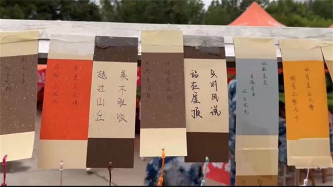 如期而至  攜手同行——我校2023級(jí)新生報(bào)到工作圓滿結(jié)束