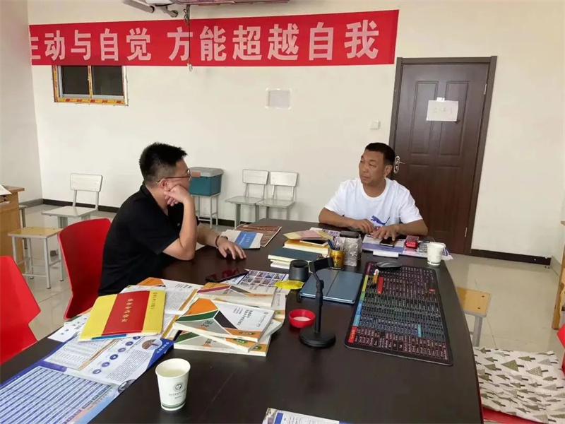 校企貫通，共促成長——校企合作同心圓，訪企拓崗譜新篇（十五）