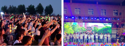 “夢想飛揚，青春起航”——2023年畢業(yè)典禮暨學位授予儀式