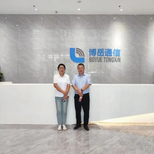 深入企業(yè)，協(xié)同育人——校企合作同心圓，訪企拓崗譜新篇（十七）
