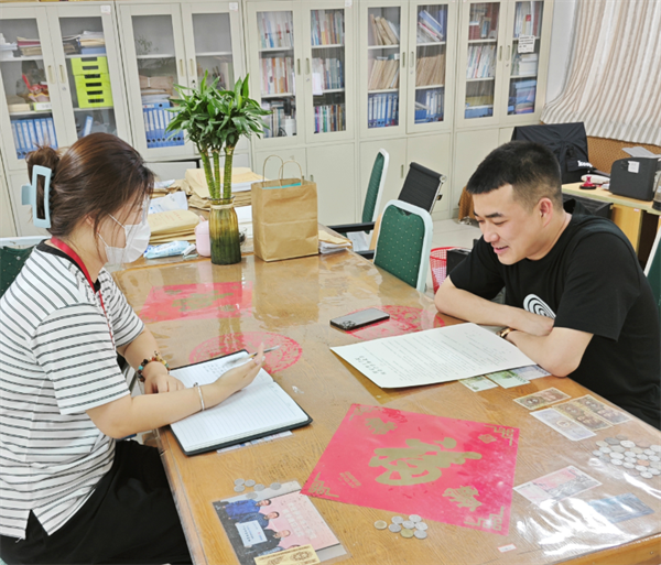 我院與河北百信企業(yè)管理咨詢有限公司達成校企合作意向——校企合作同心圓，訪企拓崗譜新篇（七）