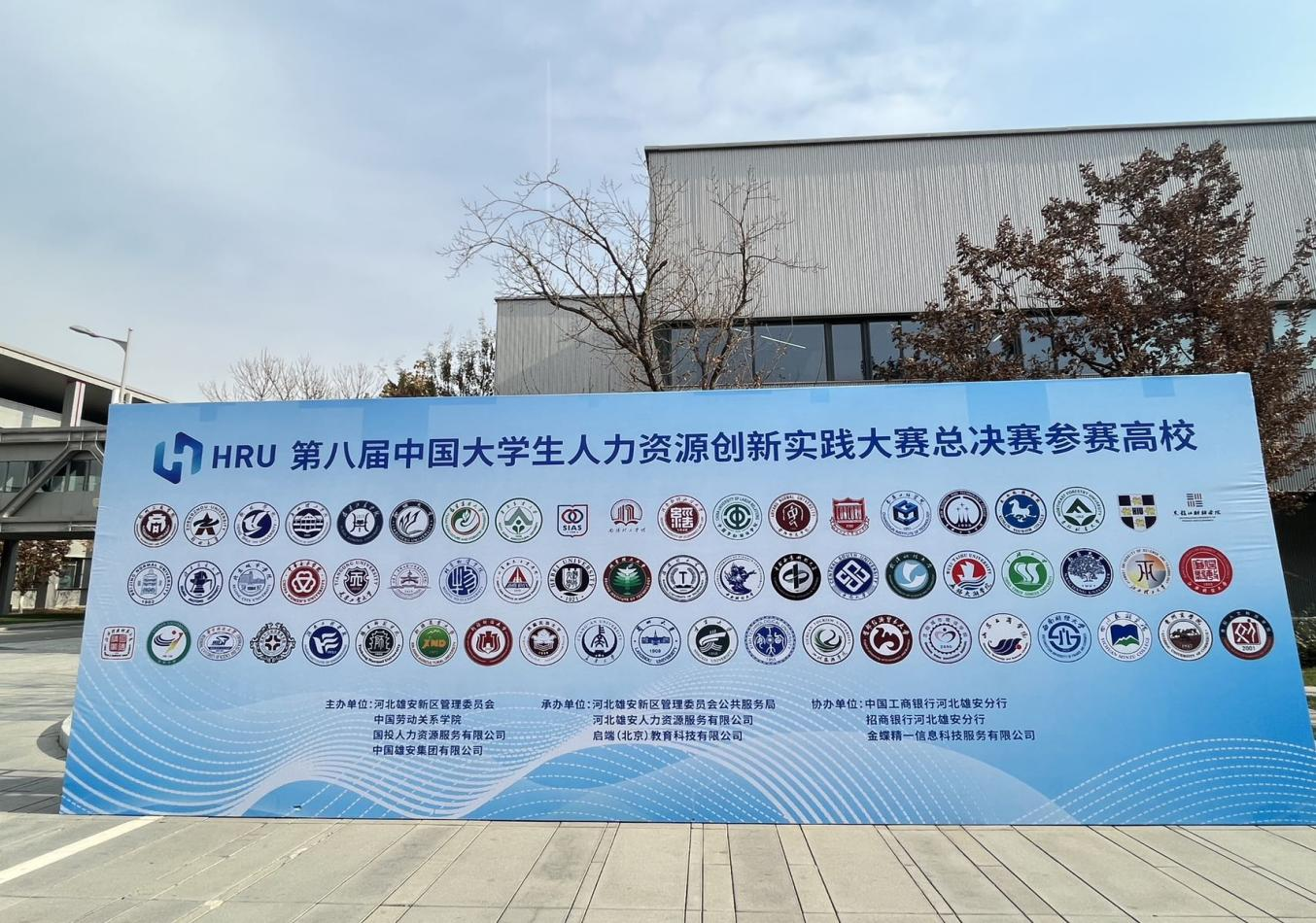 保定理工學(xué)院‖管理學(xué)院‖喜報(bào)：熱烈慶祝我院人力資源管理專業(yè)學(xué)生參加第八屆HRU中國(guó)大學(xué)生人力資源創(chuàng)新實(shí)踐大賽總決賽榮獲團(tuán)體二等獎(jiǎng)?。?！