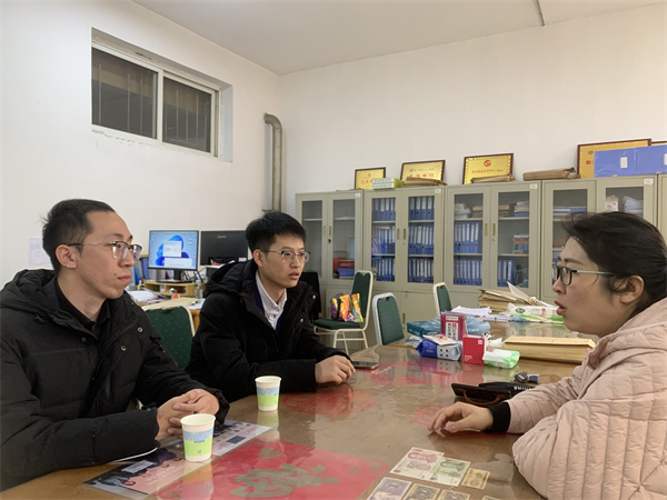 校企聯(lián)合，“職”為你來|中國人壽金融中心冬季招聘宣講會(huì)順利開展