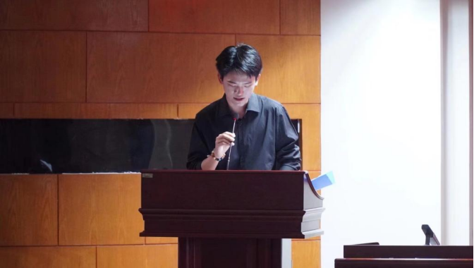 喜報|我校學子在第六屆“新生”大學生語言文化藝術(shù)節(jié)原創(chuàng)作品朗誦大賽中喜獲佳績