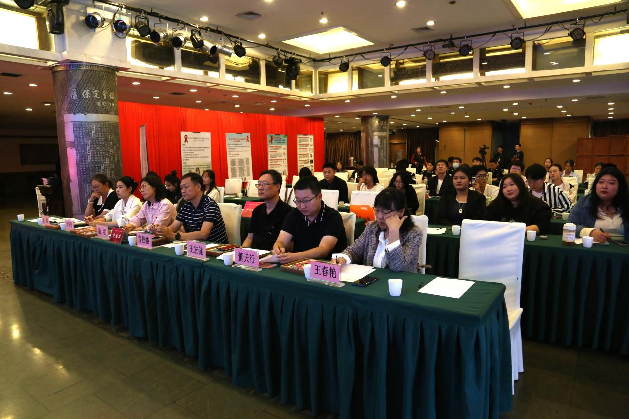 喜報|保定理工學(xué)院在“保定市2023年大學(xué)生艾滋病防控宣傳知識挑戰(zhàn)辯論賽”中喜獲佳績