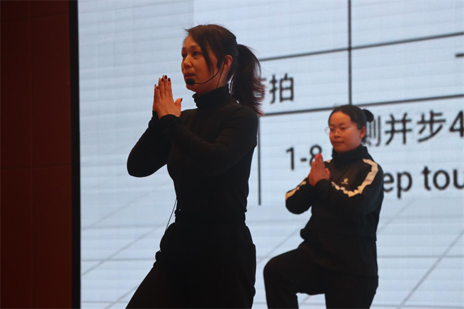 課堂演練展風(fēng)采  交流學(xué)習(xí)促成長?——我校開展課堂教學(xué)演練PK賽