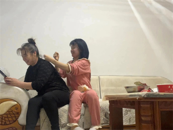 感恩父母，孝行天下|“孝老愛親，溫情脈脈”暖心活動（一）