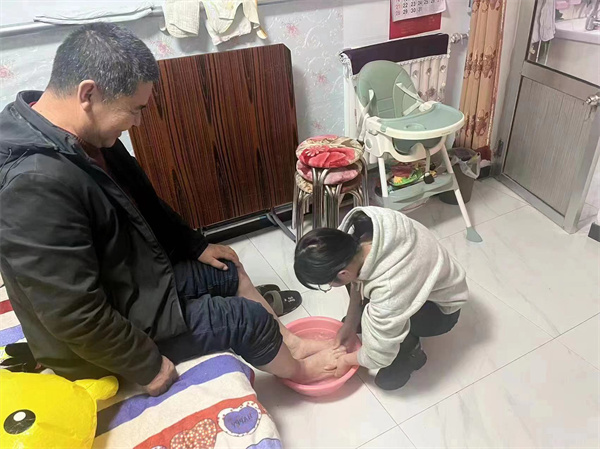 感恩父母，孝行天下|“孝老愛親，溫情脈脈”暖心活動（一）