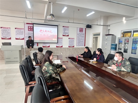 保定理工學(xué)院||藝術(shù)學(xué)院||支部述職量成績、凝心聚力謀發(fā)展|藝術(shù)學(xué)院黨支部書記述職大會
