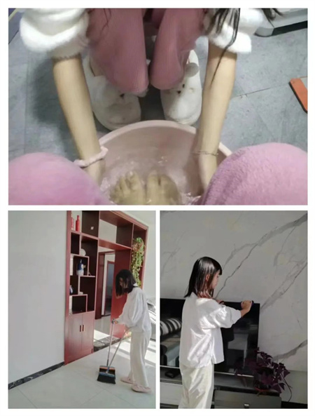 “以孝為先，親情不斷”——保定理工學(xué)院藝術(shù)學(xué)院開展“孝老愛親”線下主題活動(dòng)