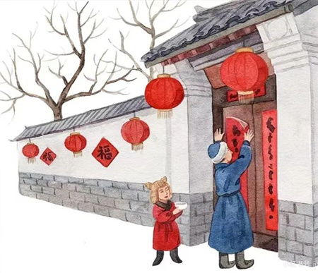 “冬寒總有盡，春望嘉業(yè)豐”——保定理工學(xué)院藝術(shù)學(xué)院二十四節(jié)氣之大寒